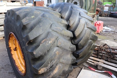 Jcb 414 416 418 loaders - 418,
