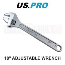 US PRO Tools 18" Heavy Duty