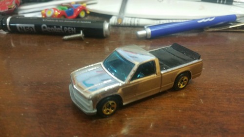Hot wheels mattel 1995 - mattel, china