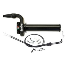 Domino Quick Action Throttle Kit for Kawasaki GPZ600R GPZ750R Ninja