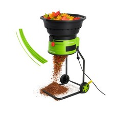 XL Bladeless Leaf Shredder &