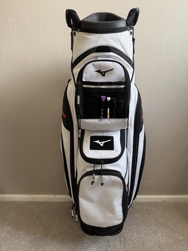 Mizuno d4c cart golf bag - mizuno,