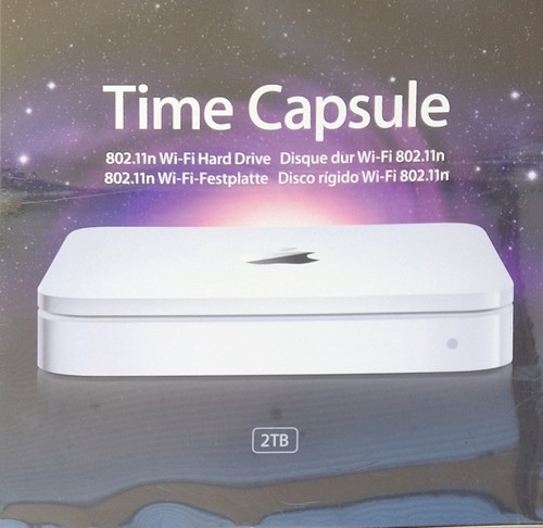 New sealed apple airport time - new,