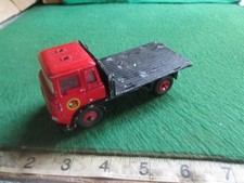 DINKY TOYS BEDFORD FLATBED TIPPER TRUCK (LOT R46)