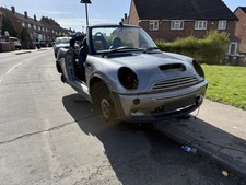 MINI HATCH COOPER S MK1 R53