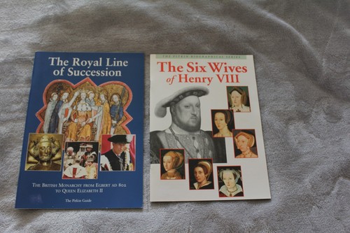 The six wives henry v111 - wives,