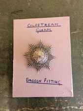 Coldstream Guards Brooch