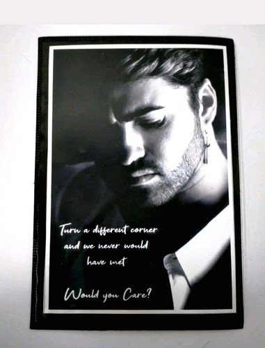 George michael 6x4 - michael, 6x4"