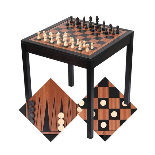 Sterling games wooden chess - games,