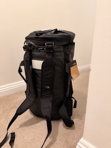 The north face base - face, camp