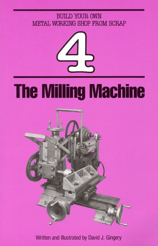 Milling machine build your - milling,