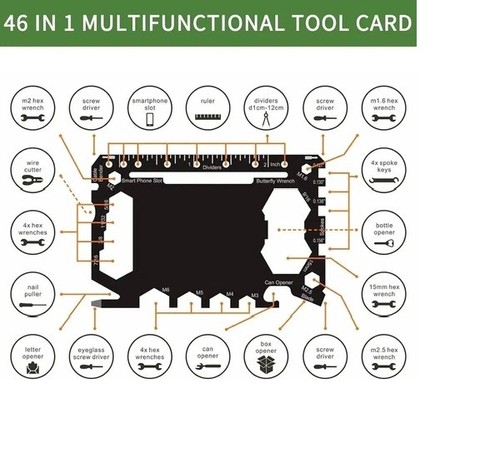 Multifunction multi - 11,