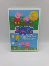 Peppa Pig-Piggy Back Pack 