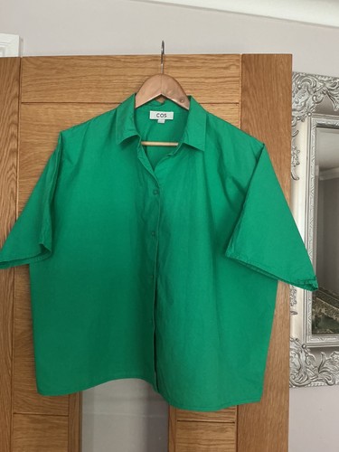 Cos green oversized boxy - cos,