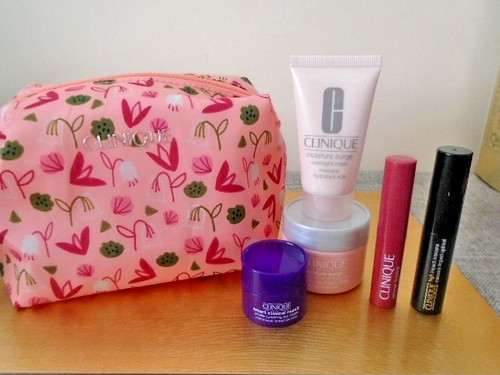 Clinique piece set moisture - clinique,
