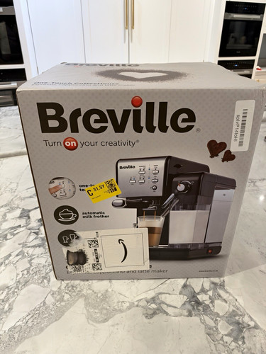 Breville one touch coffeehouse - one-touch,
