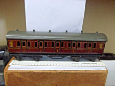 Bassett lowke gauge m s - o, l.m.s