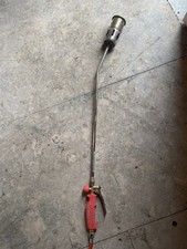 Flame thrower torch gun - flame,