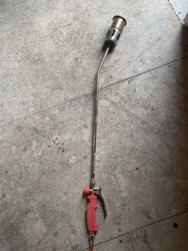 Flame thrower torch - thrower, gun