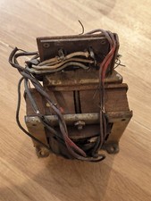 Vintage Heavy-Duty Mains Power