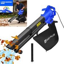 6000W Leaf Blower Electric