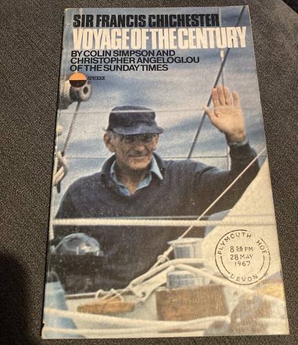 Sir francis chichester - sir, voyage