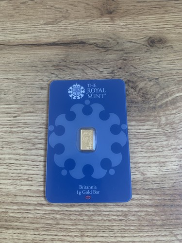Royal mint britannia - royal, gold