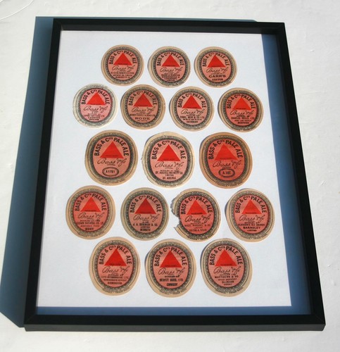 Framed collection 17 - framed, of