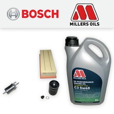 Service kit golf mk6 - service, 2.0