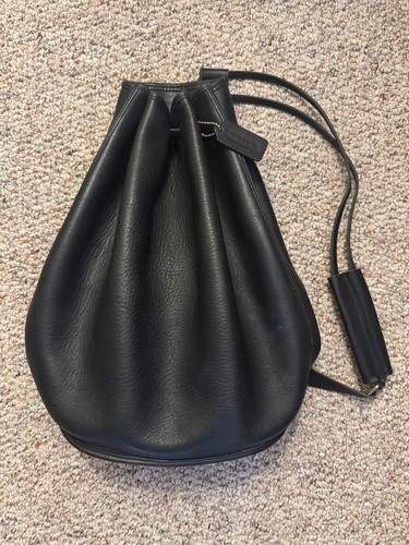 Coach vintage black - , sling