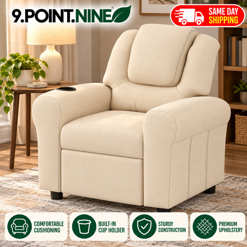 Homcom kids recliner chair - homcom,