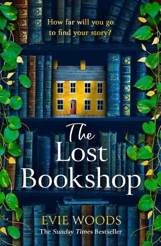 The lost bookshop - bookshop:, most