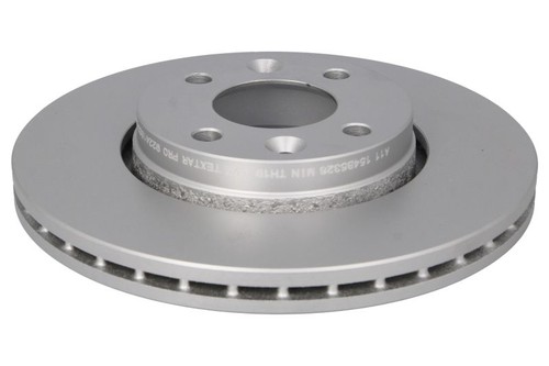 Brake disc front left - disc,