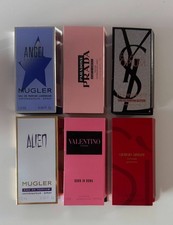 Mixed lot of 6 Luxury High End