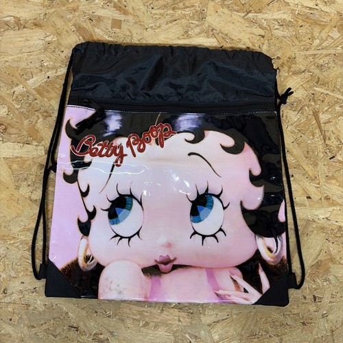 2007 betty boop drawstring - betty,