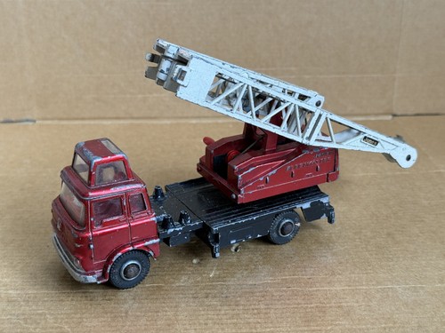 Dinky toys bedford jones - toys,