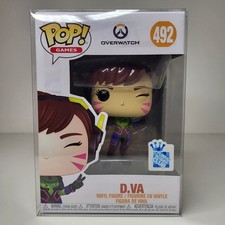 Funko Pop Games D.VA Figure