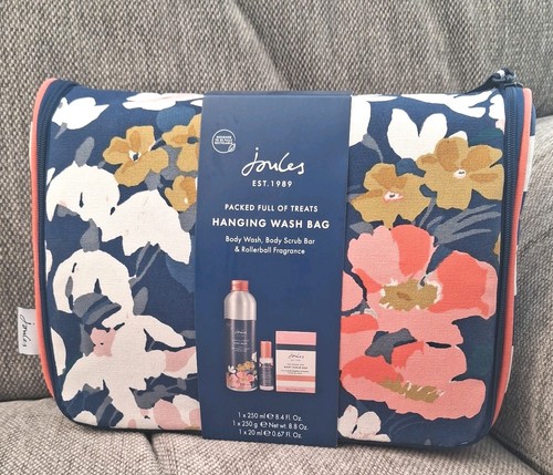 Joules hanging wash bag - joules, body