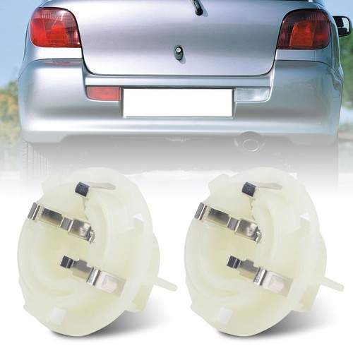 Rear brake tail light bulb - 2x,