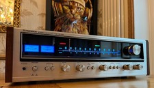 Vintage Pioneer SX-636 Stereo Receiver Amplifier with MM Phono Stage - SERVICED
