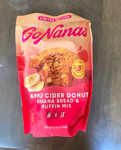 Gonanas vegan apple cider - gonanas,