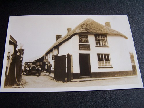 The golden inn - the, petrol
