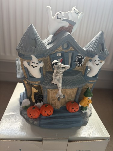 Partylite halloween haunted - partylite,