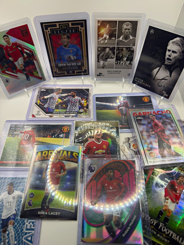 Topps manchester united bundle - topps,