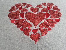 Quacker Factory Women's Red