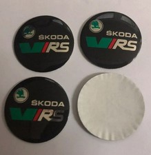 4x VRS Auto Wheel Centre