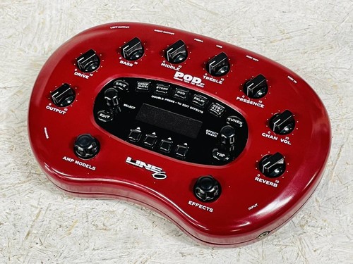 Line pod multi effects - line,