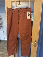 Crafted Mens Rust Mens Twist