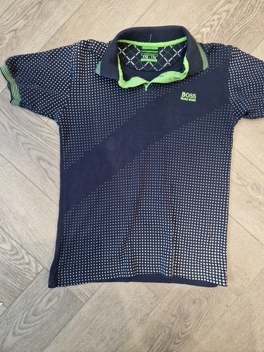 Hugo boss polo shirt - boss,