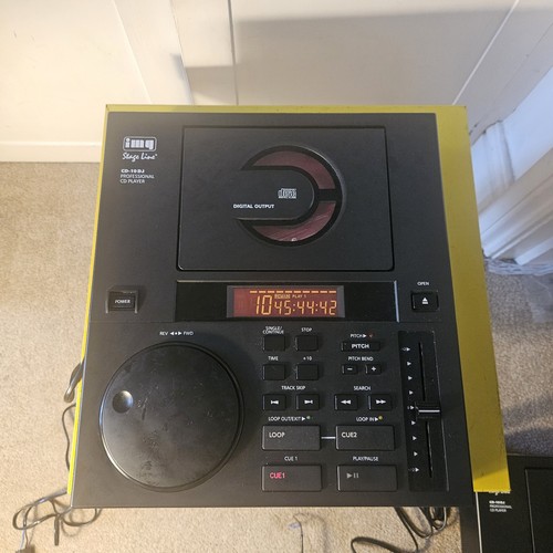 Imq stage line 10dj - stage,